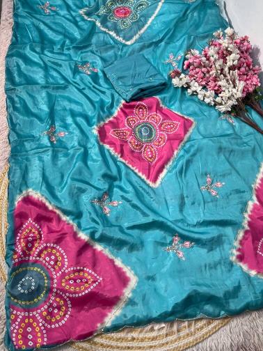 Vinayak chocolate silk wholesalers of women clothing